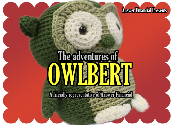 The Adventures of Owlbert