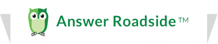 Answer Roadside logo