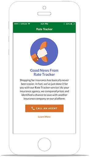Rate Tracker FAQ graphic
