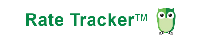 Rate Tracker logo