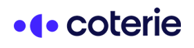 Coterie logo