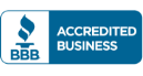 BBB Accredited Business logo