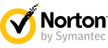 Norton by Symantec Secured logo