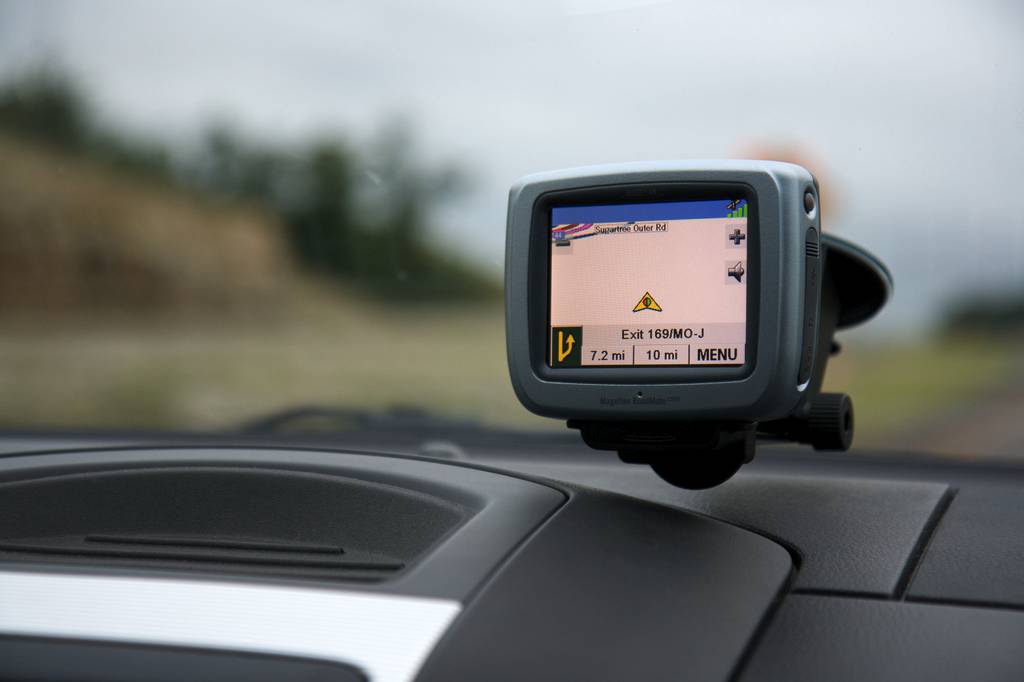 GPS - usage based auto insurance