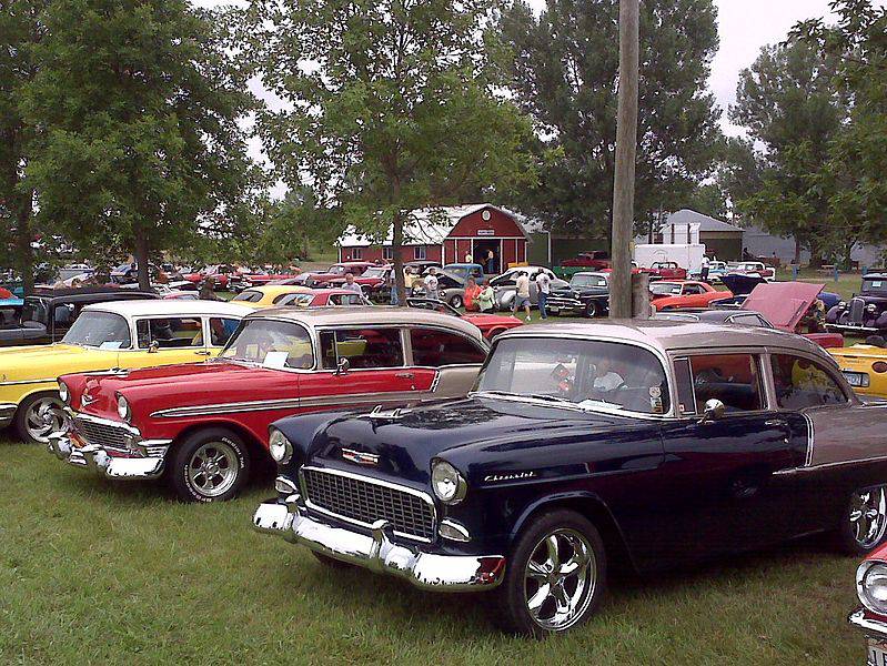 Classic Car Insurance What Qualifies And What Do You Get