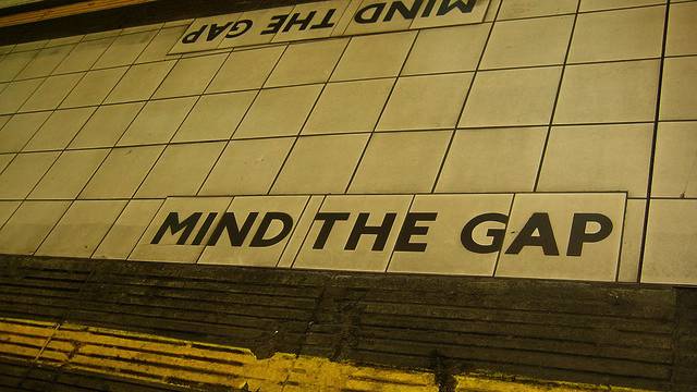 lapse Minding the gap