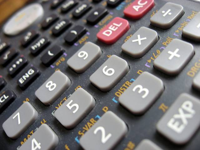 calculator calculator