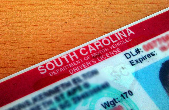 driver license out of state Driver License