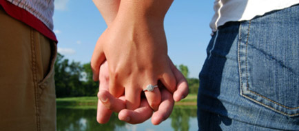 ring happily married