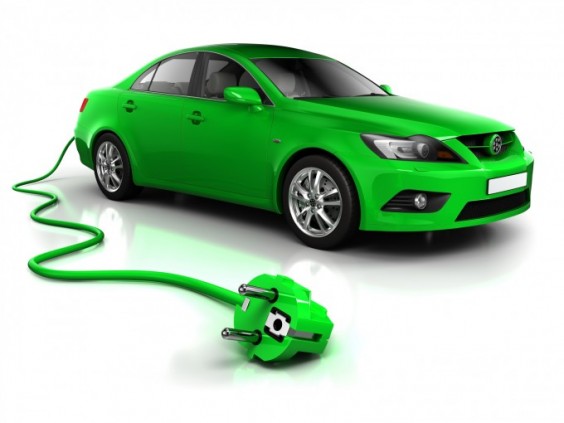 Green-Car-iStock Green-Car-iStock