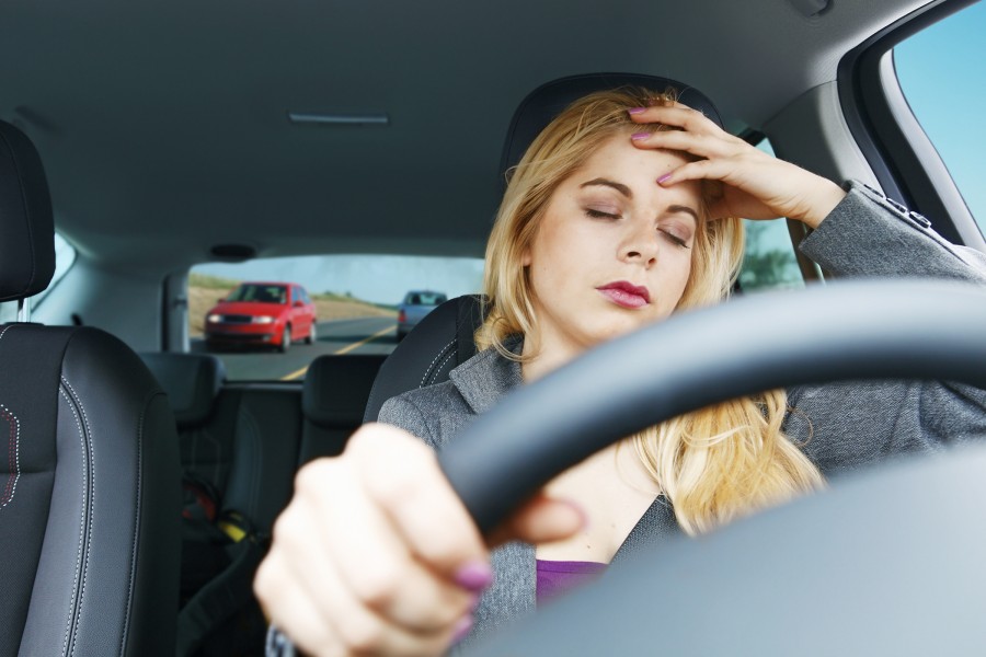 How to Stay Alert Behind the Wheel: Tips to avoid drowsy driving