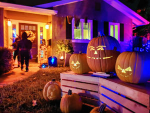 Halloween safety tips for your home