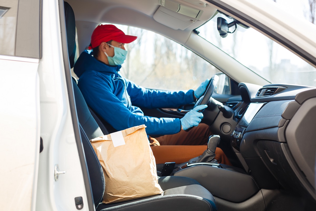 Do Food Delivery Drivers Need Special Auto Insurance