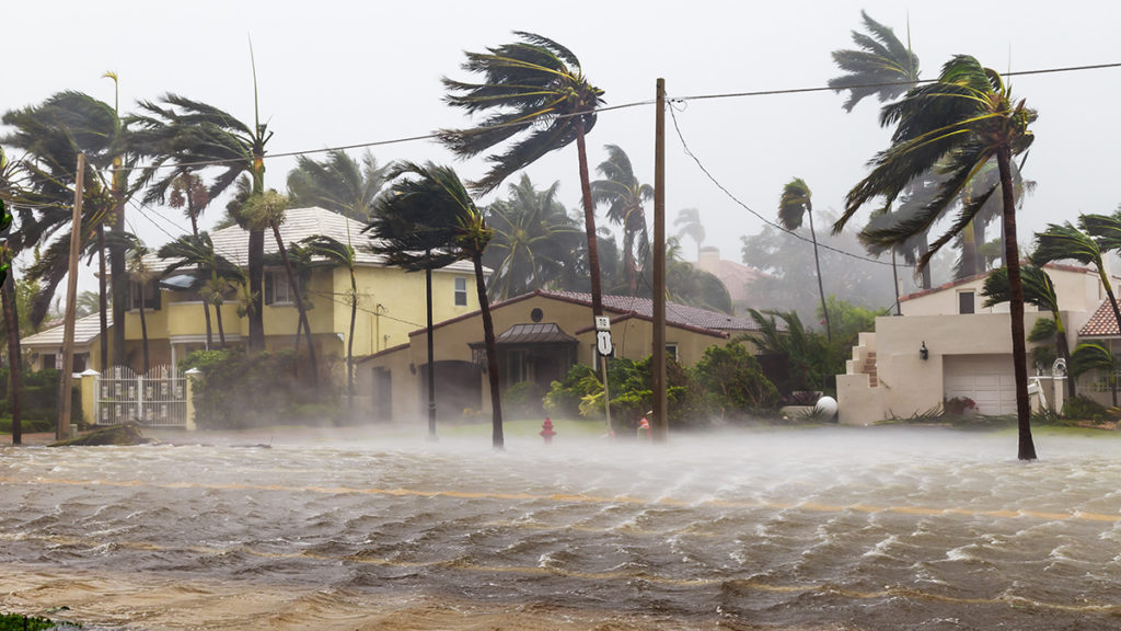 It's important to financially prepare for a hurricane, especially if you own your home.