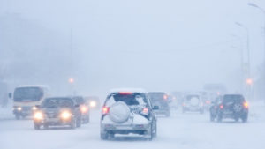 5 winter driving tips