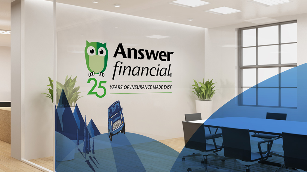 Answer Financial's 25th anniversary