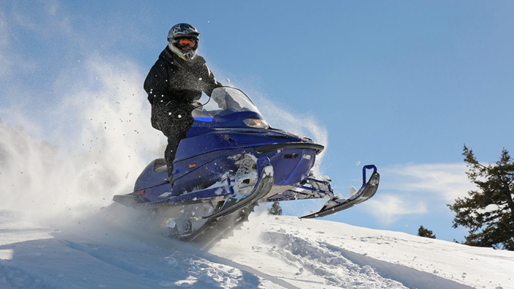 Snowmobile insurance is important Prepping for Ski, Snowmobile, and Winter Sports Season