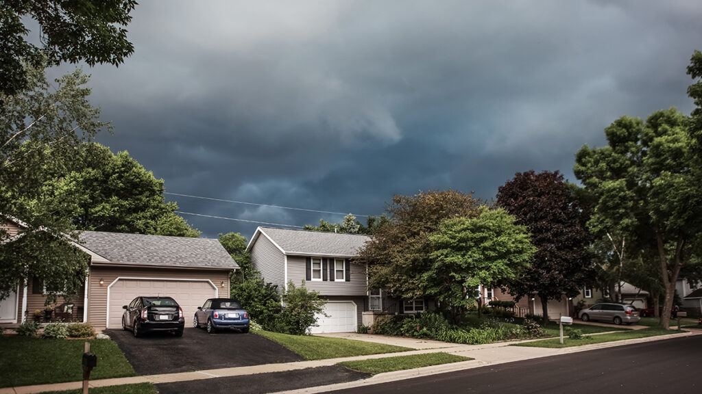 Hurricane Tornado Wind and Hail Season