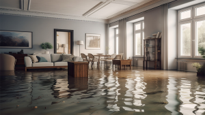 Home flood